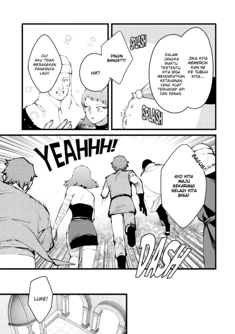 Halaman 15 dari Bannou "Murazukuri" Cheat de Otegaru Slow Life: Mura desuga Nani ka? Chapter 57