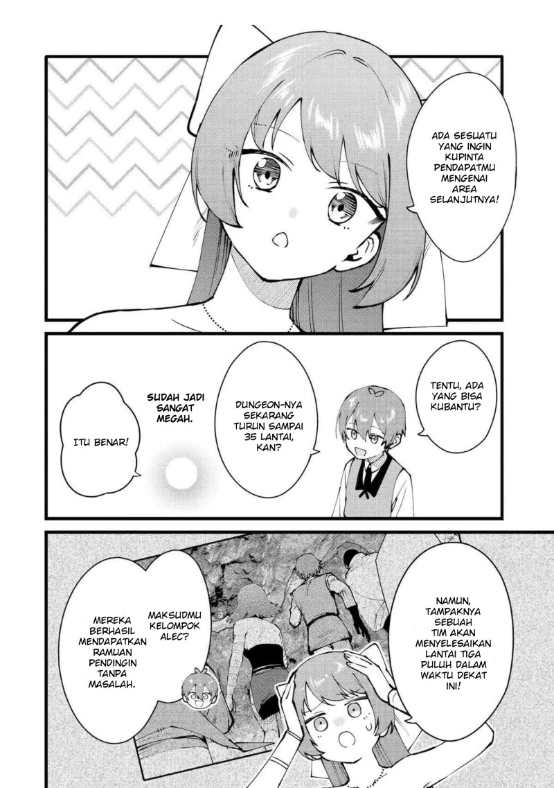 Halaman 16 dari Bannou "Murazukuri" Cheat de Otegaru Slow Life: Mura desuga Nani ka? Chapter 57