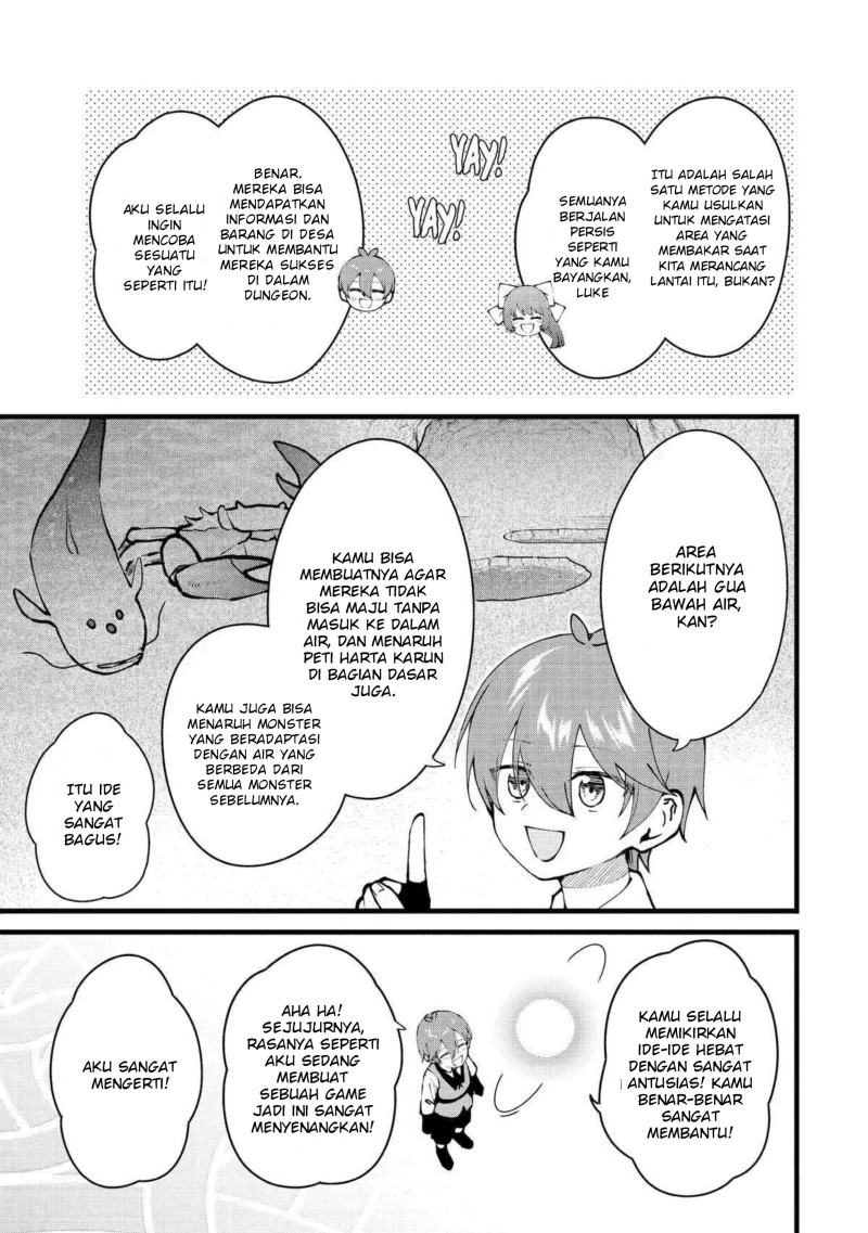 Halaman 17 dari Bannou "Murazukuri" Cheat de Otegaru Slow Life: Mura desuga Nani ka? Chapter 57
