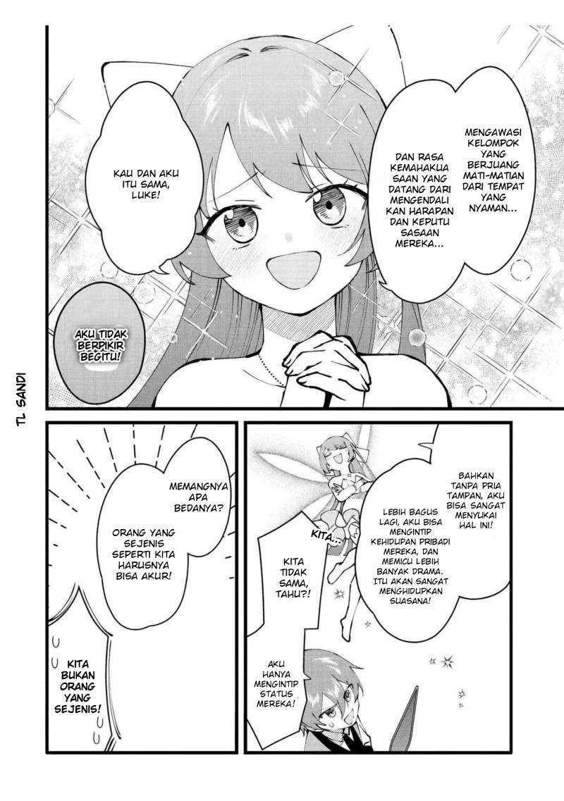 Halaman 18 dari Bannou "Murazukuri" Cheat de Otegaru Slow Life: Mura desuga Nani ka? Chapter 57