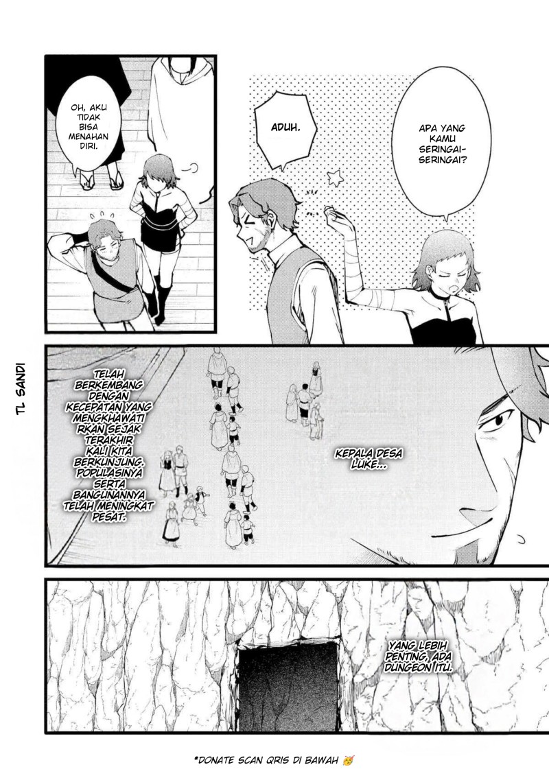 Halaman 2 dari Bannou "Murazukuri" Cheat de Otegaru Slow Life: Mura desuga Nani ka? Chapter 57