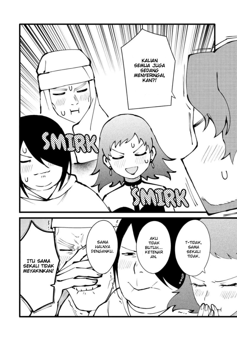 Halaman 4 dari Bannou "Murazukuri" Cheat de Otegaru Slow Life: Mura desuga Nani ka? Chapter 57
