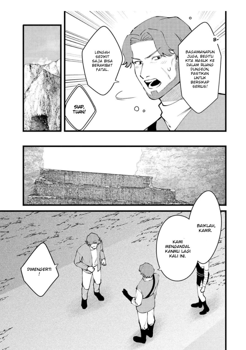Halaman 5 dari Bannou "Murazukuri" Cheat de Otegaru Slow Life: Mura desuga Nani ka? Chapter 57