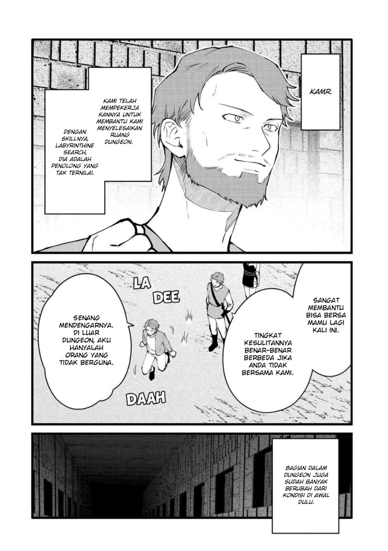 Halaman 6 dari Bannou "Murazukuri" Cheat de Otegaru Slow Life: Mura desuga Nani ka? Chapter 57
