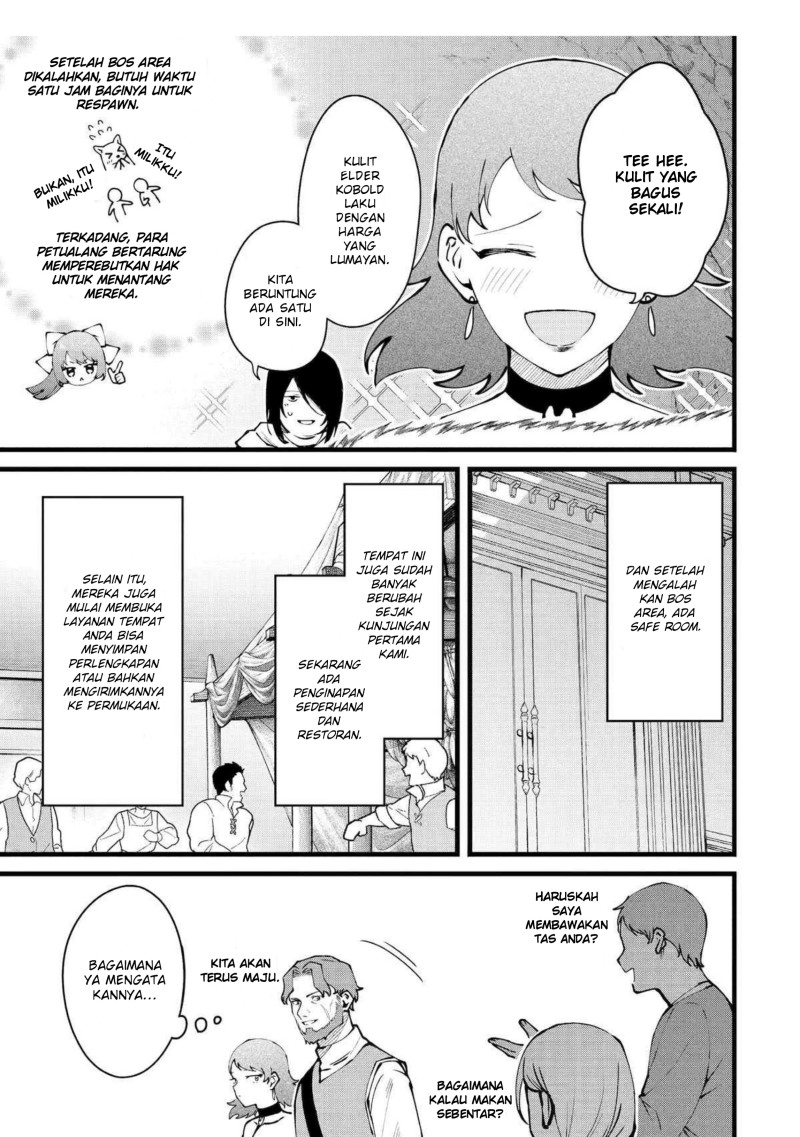 Halaman 9 dari Bannou "Murazukuri" Cheat de Otegaru Slow Life: Mura desuga Nani ka? Chapter 57
