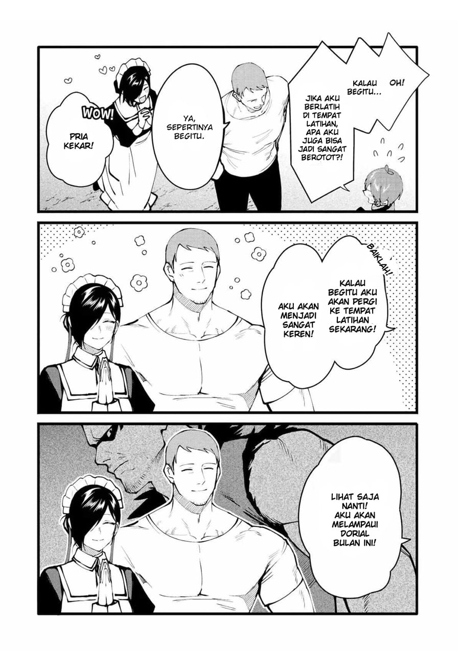 Halaman 10 dari Bannou "Murazukuri" Cheat de Otegaru Slow Life: Mura desuga Nani ka? Chapter 58