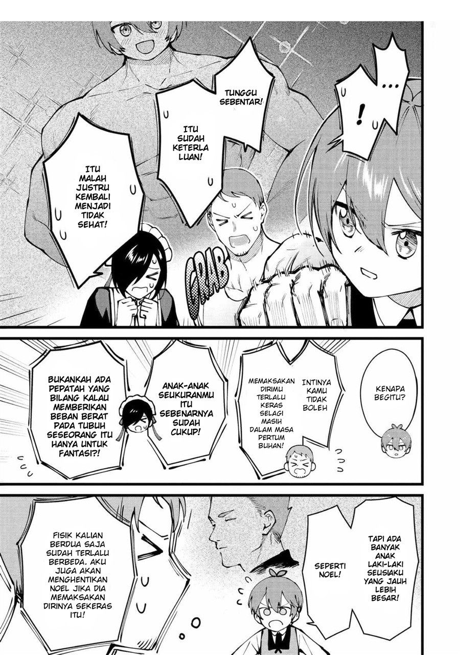 Halaman 11 dari Bannou "Murazukuri" Cheat de Otegaru Slow Life: Mura desuga Nani ka? Chapter 58