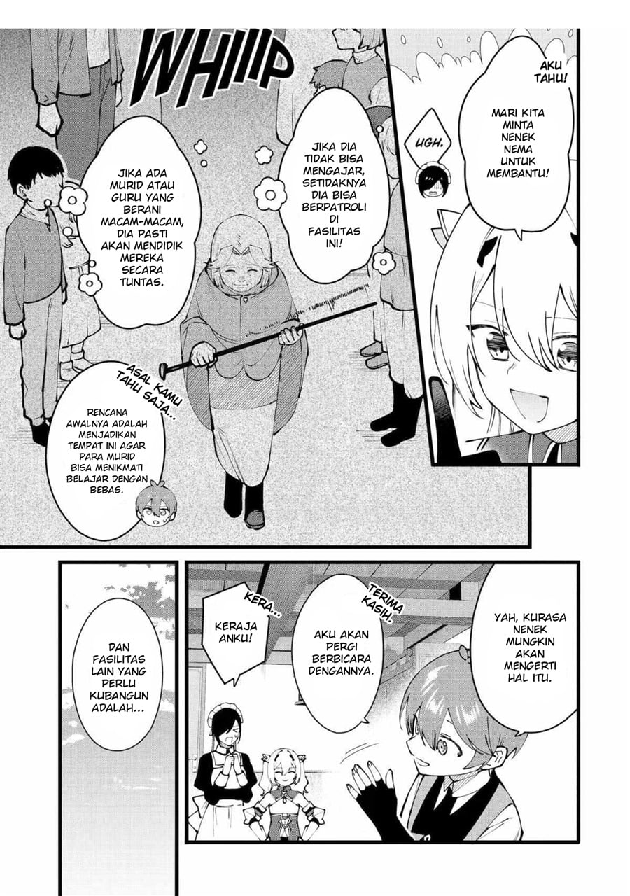 Halaman 5 dari Bannou "Murazukuri" Cheat de Otegaru Slow Life: Mura desuga Nani ka? Chapter 58