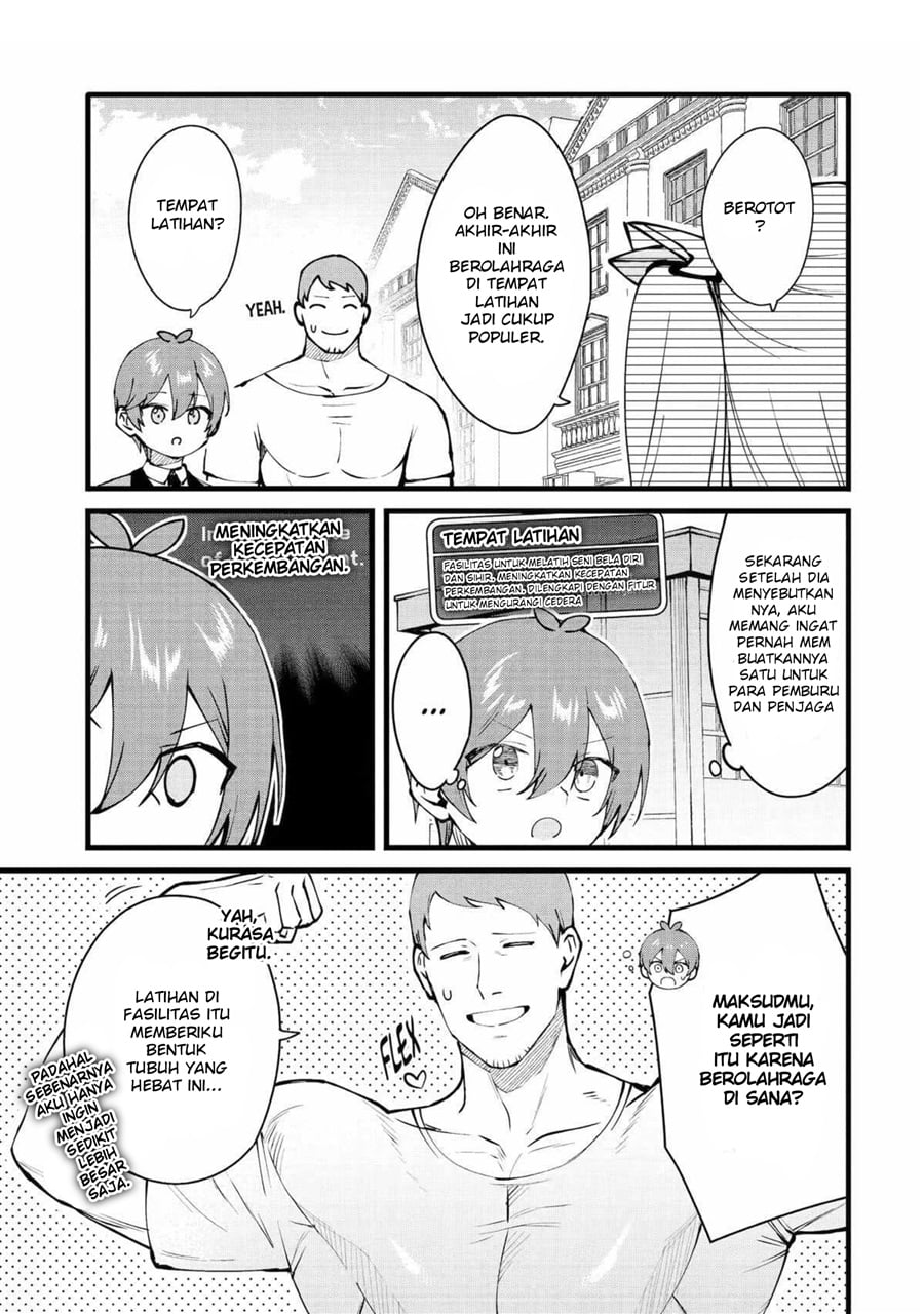 Halaman 9 dari Bannou "Murazukuri" Cheat de Otegaru Slow Life: Mura desuga Nani ka? Chapter 58