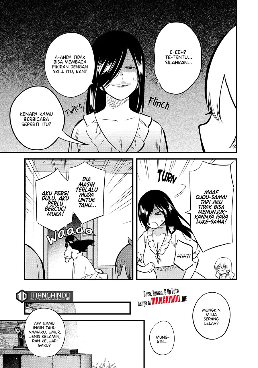 Halaman 12 dari Bannou "Murazukuri" Cheat de Otegaru Slow Life: Mura desuga Nani ka? Chapter 6
