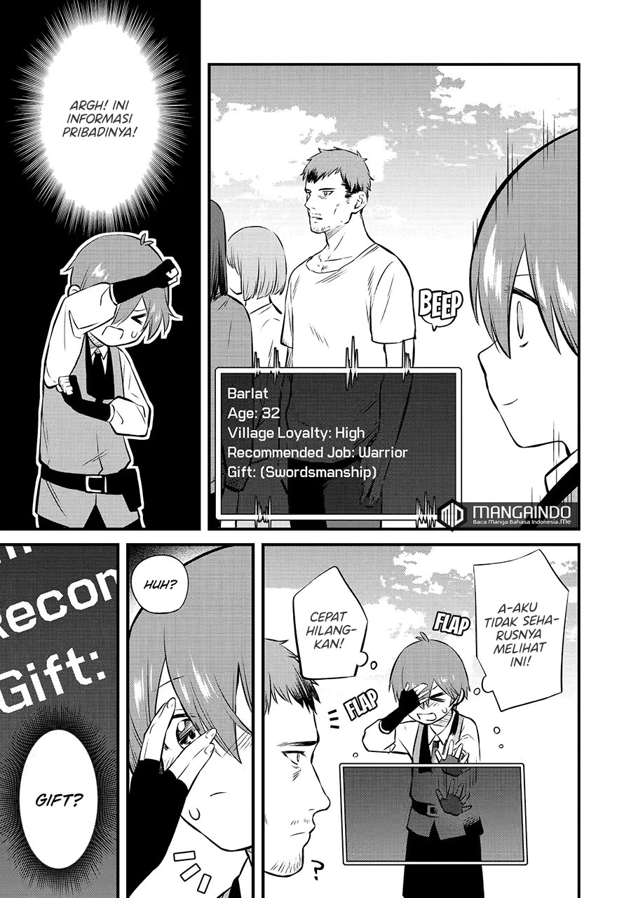Halaman 8 dari Bannou "Murazukuri" Cheat de Otegaru Slow Life: Mura desuga Nani ka? Chapter 6