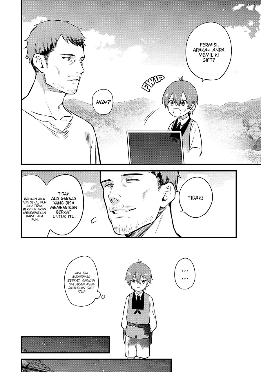 Halaman 9 dari Bannou "Murazukuri" Cheat de Otegaru Slow Life: Mura desuga Nani ka? Chapter 6