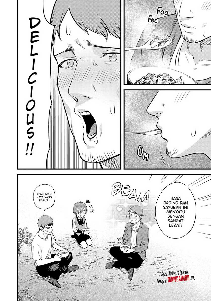 Halaman 9 dari Bannou "Murazukuri" Cheat de Otegaru Slow Life: Mura desuga Nani ka? Chapter 7