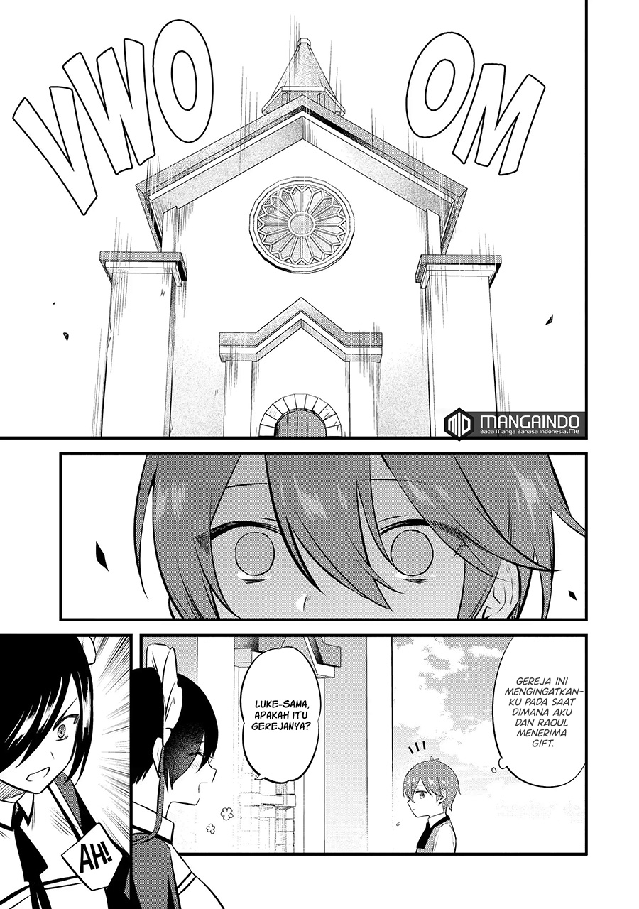 Halaman 14 dari Bannou "Murazukuri" Cheat de Otegaru Slow Life: Mura desuga Nani ka? Chapter 8