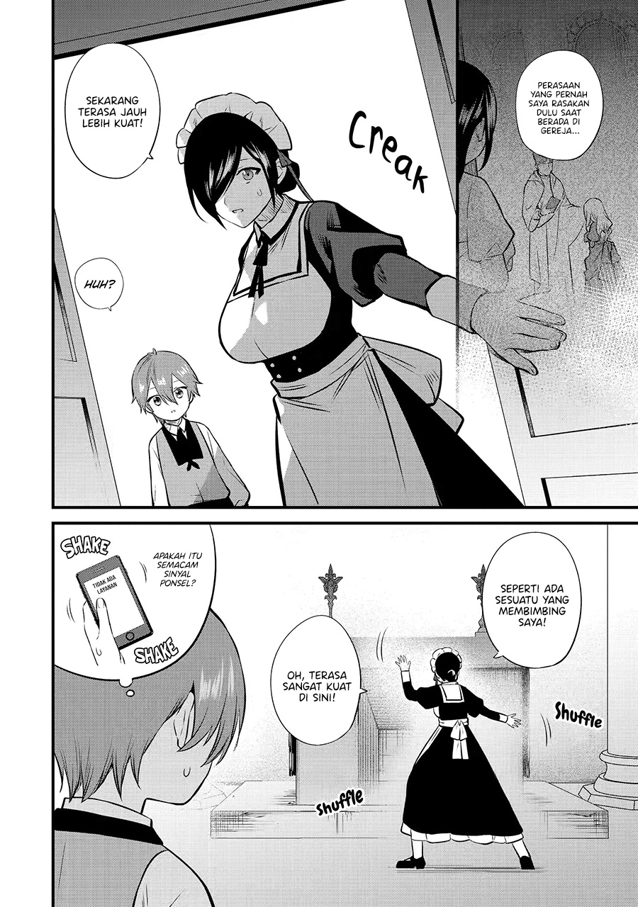 Halaman 15 dari Bannou "Murazukuri" Cheat de Otegaru Slow Life: Mura desuga Nani ka? Chapter 8