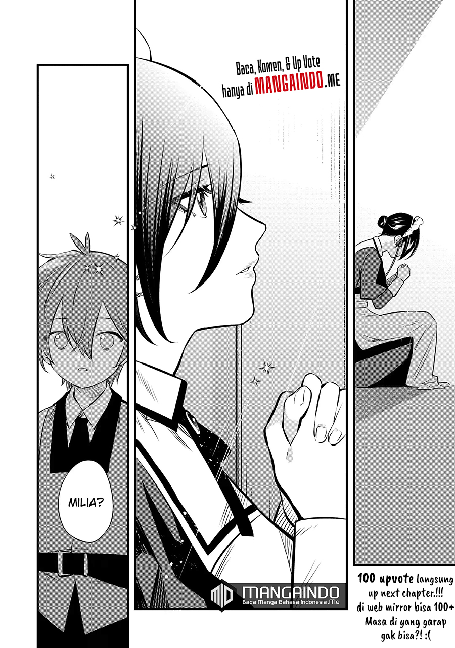 Halaman 19 dari Bannou "Murazukuri" Cheat de Otegaru Slow Life: Mura desuga Nani ka? Chapter 8