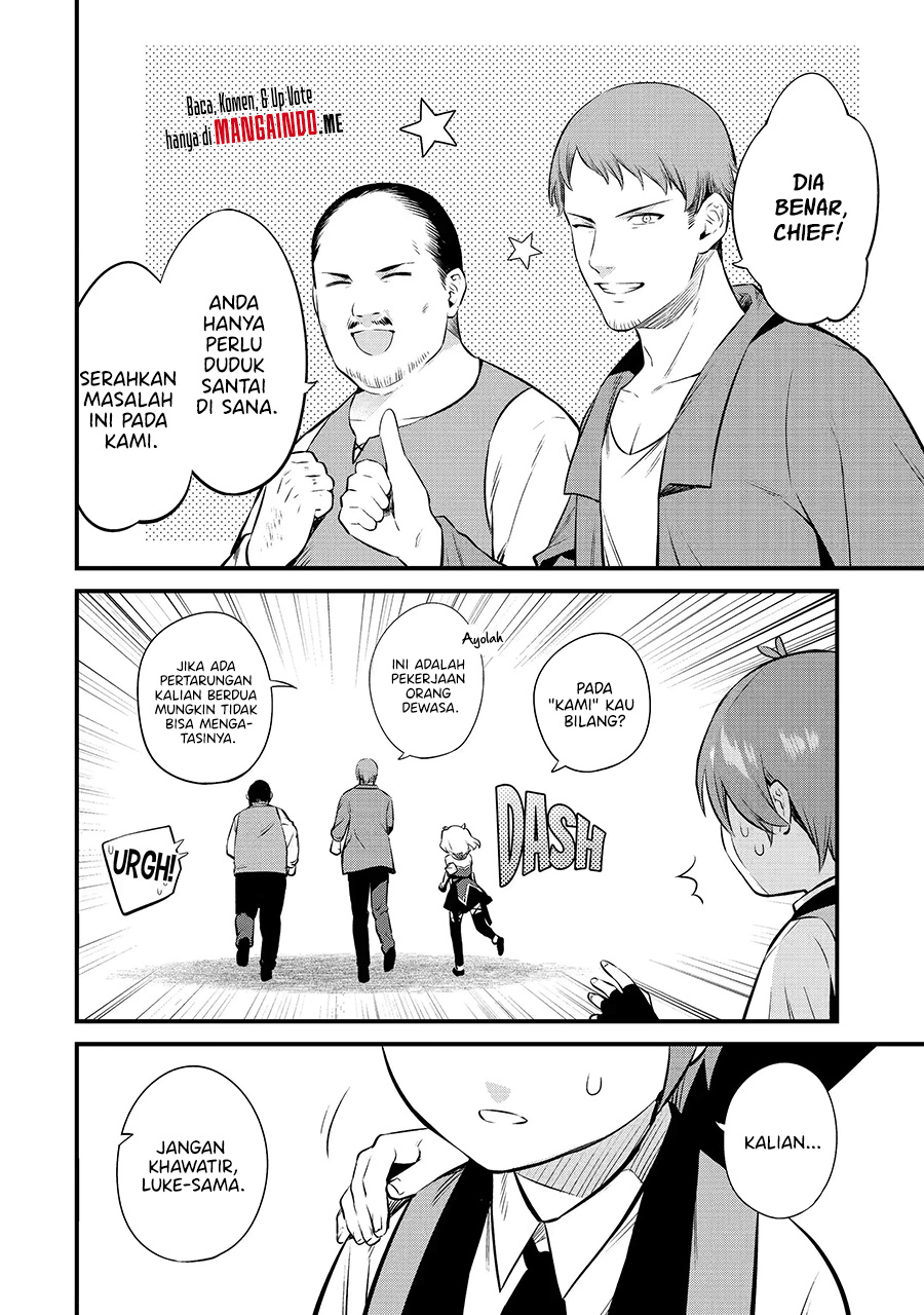 Halaman 7 dari Bannou "Murazukuri" Cheat de Otegaru Slow Life: Mura desuga Nani ka? Chapter 8