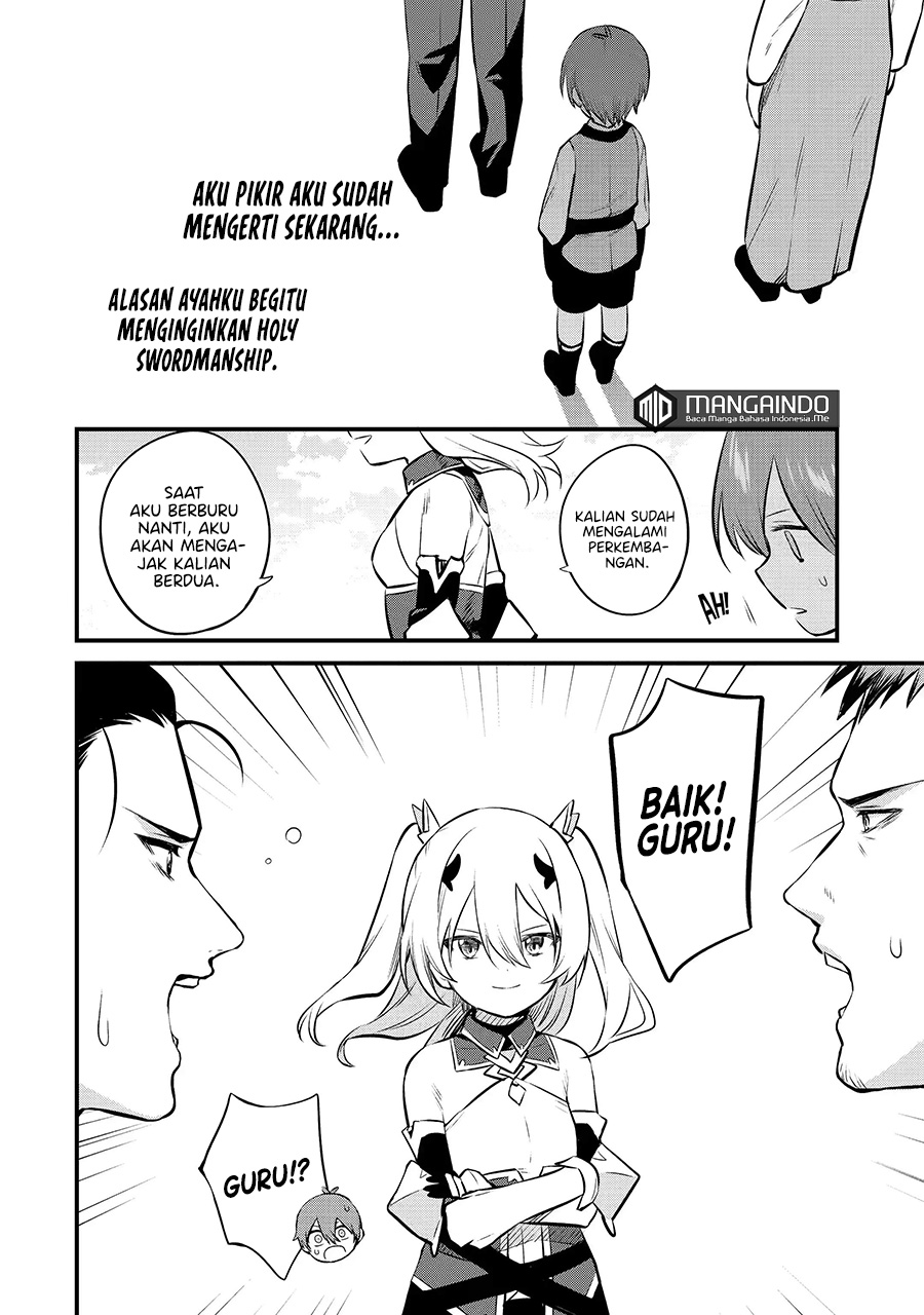 Halaman 13 dari Bannou "Murazukuri" Cheat de Otegaru Slow Life: Mura desuga Nani ka? Chapter 9