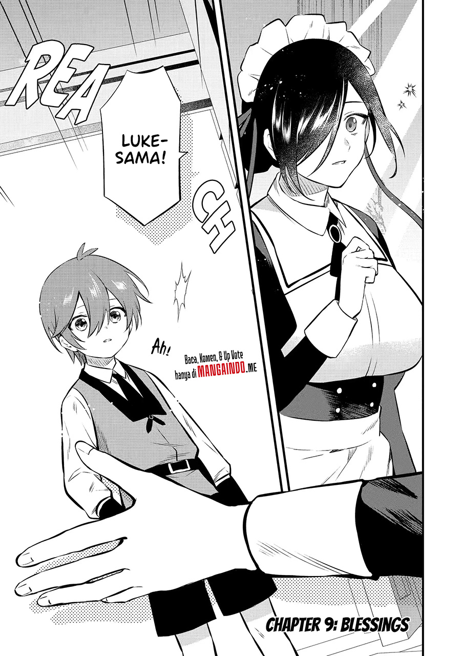 Halaman 2 dari Bannou "Murazukuri" Cheat de Otegaru Slow Life: Mura desuga Nani ka? Chapter 9