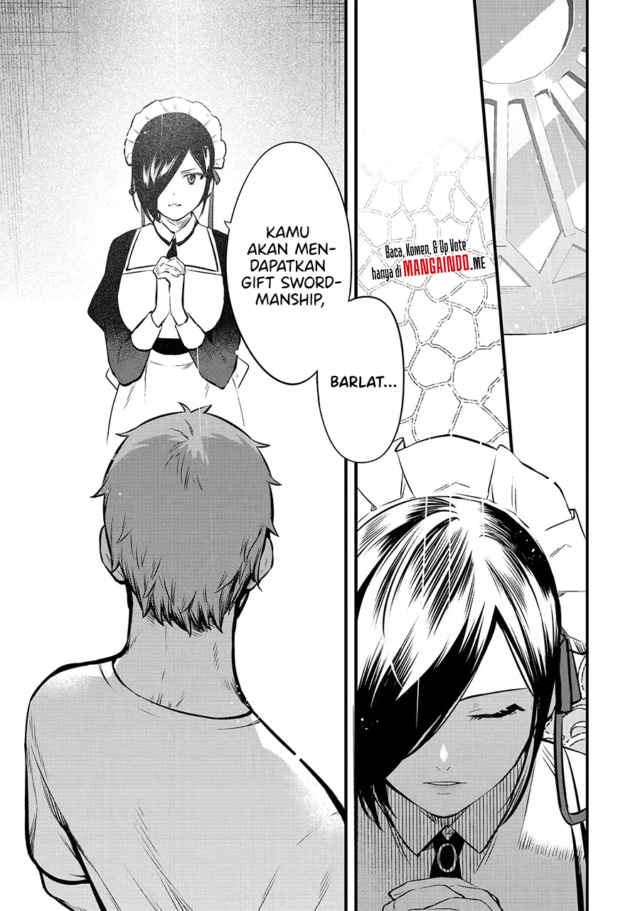 Halaman 6 dari Bannou "Murazukuri" Cheat de Otegaru Slow Life: Mura desuga Nani ka? Chapter 9