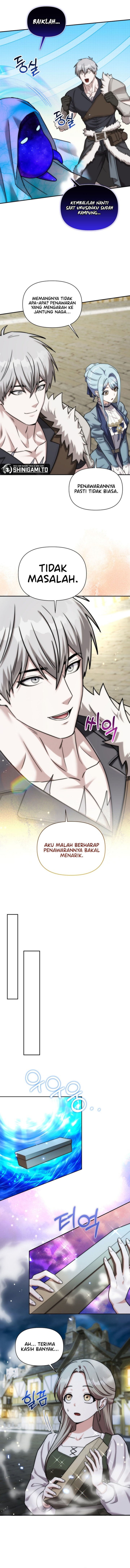 Barbarian's Adventure In A Fantasy World chapter 63 halaman 12