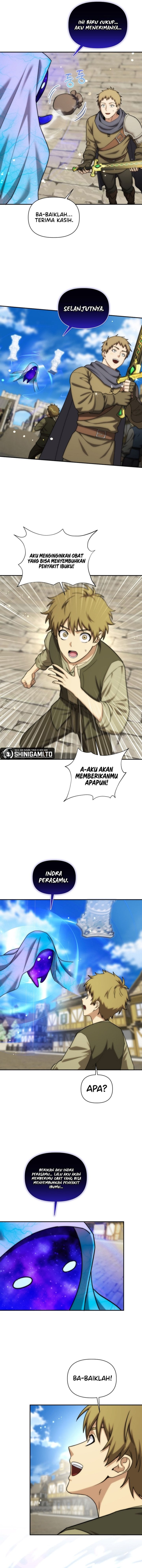 Barbarian's Adventure In A Fantasy World chapter 63 halaman 5