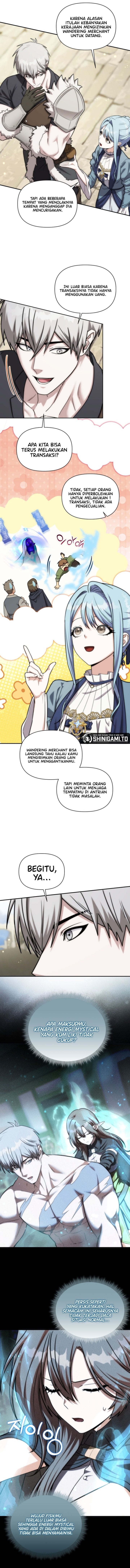 Barbarian's Adventure In A Fantasy World chapter 63 halaman 7