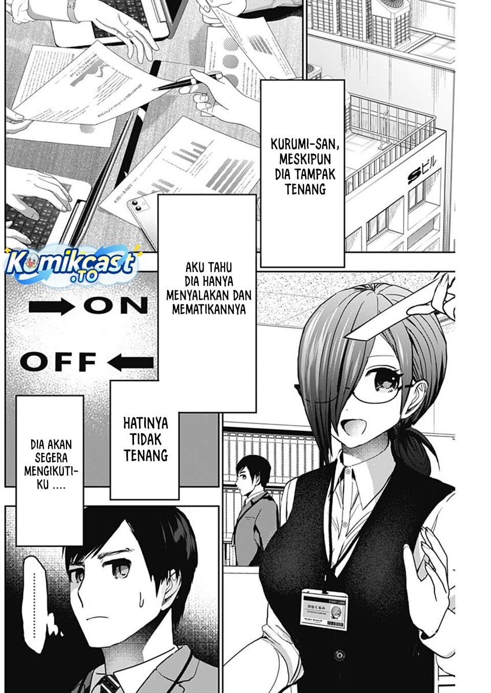 Batsu Harem chapter 136 halaman 7