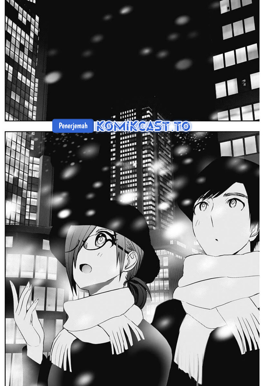 Batsu Harem chapter 161 halaman 11