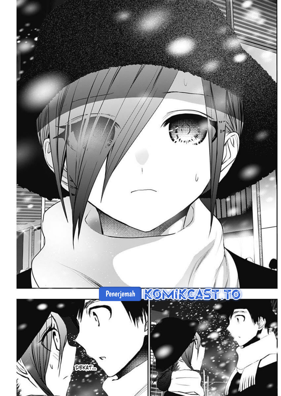 Batsu Harem chapter 162 halaman 4