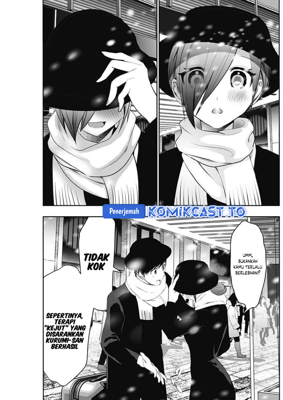 Batsu Harem chapter 162 halaman 6