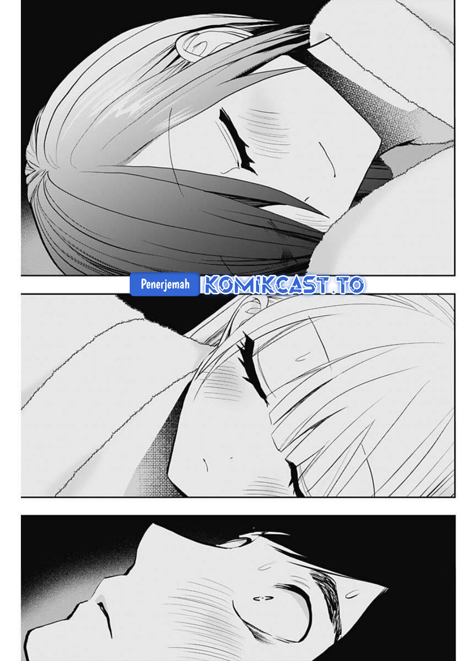 Batsu Harem chapter 168 halaman 10