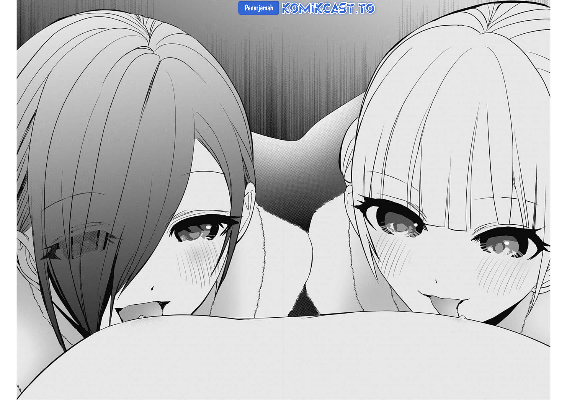 Batsu Harem chapter 170 halaman 11