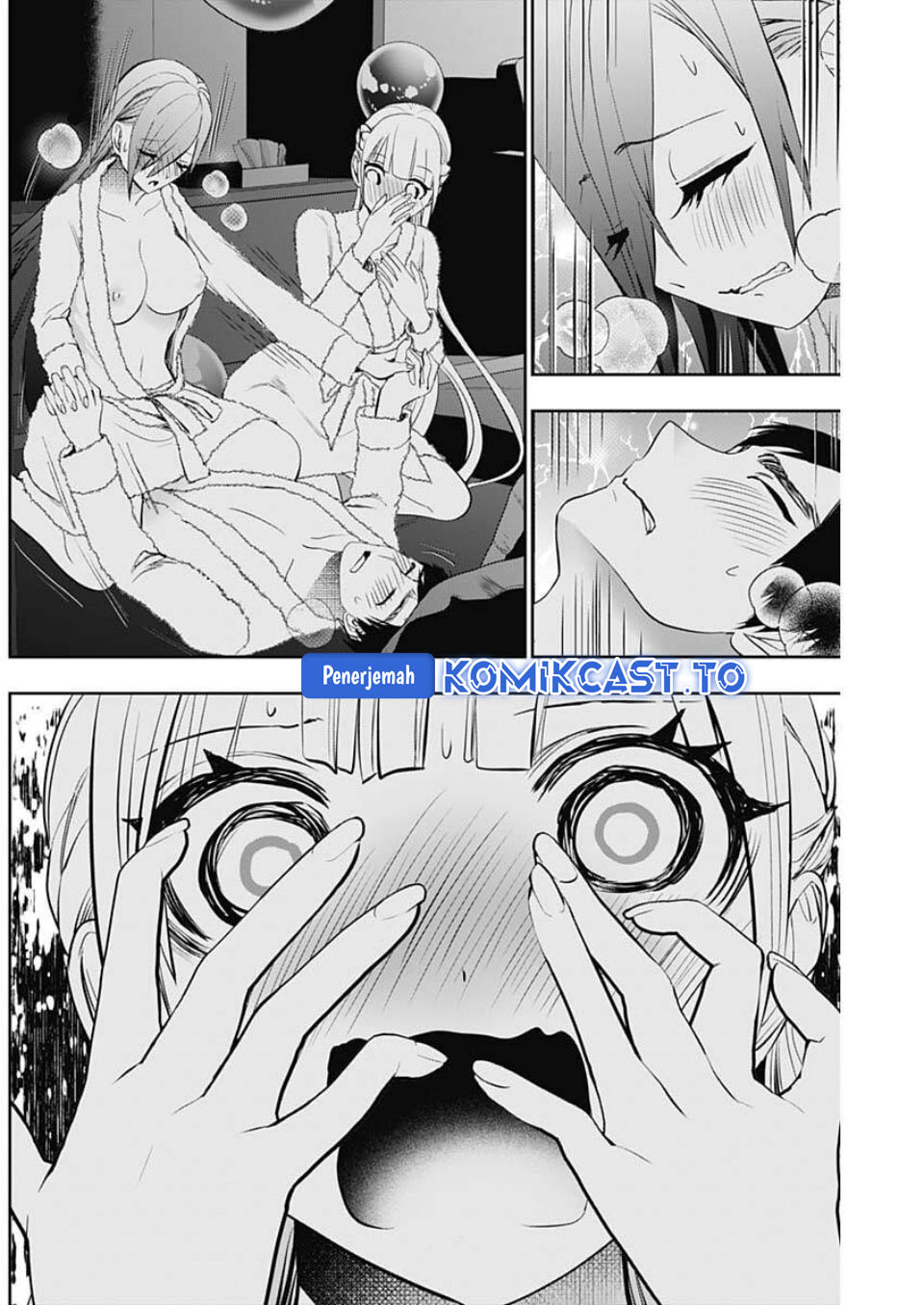 Batsu Harem chapter 171 halaman 11