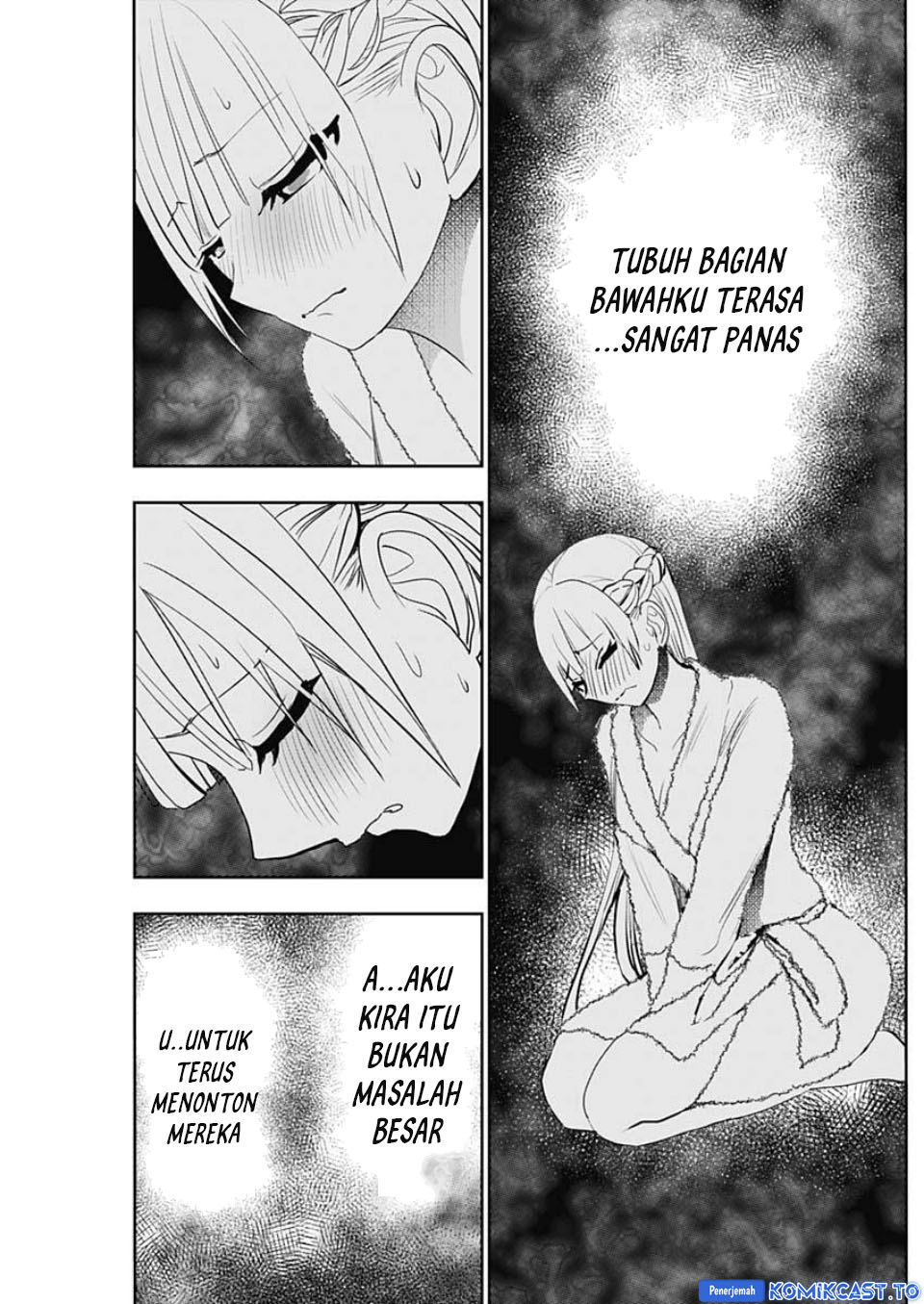 Batsu Harem chapter 172 halaman 6