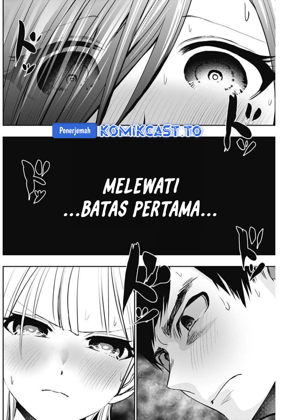 Batsu Harem chapter 178 halaman 5