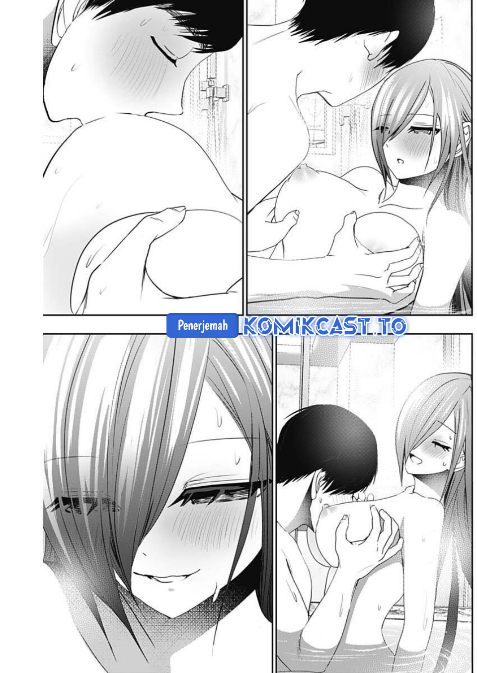 Batsu Harem chapter 179 halaman 10