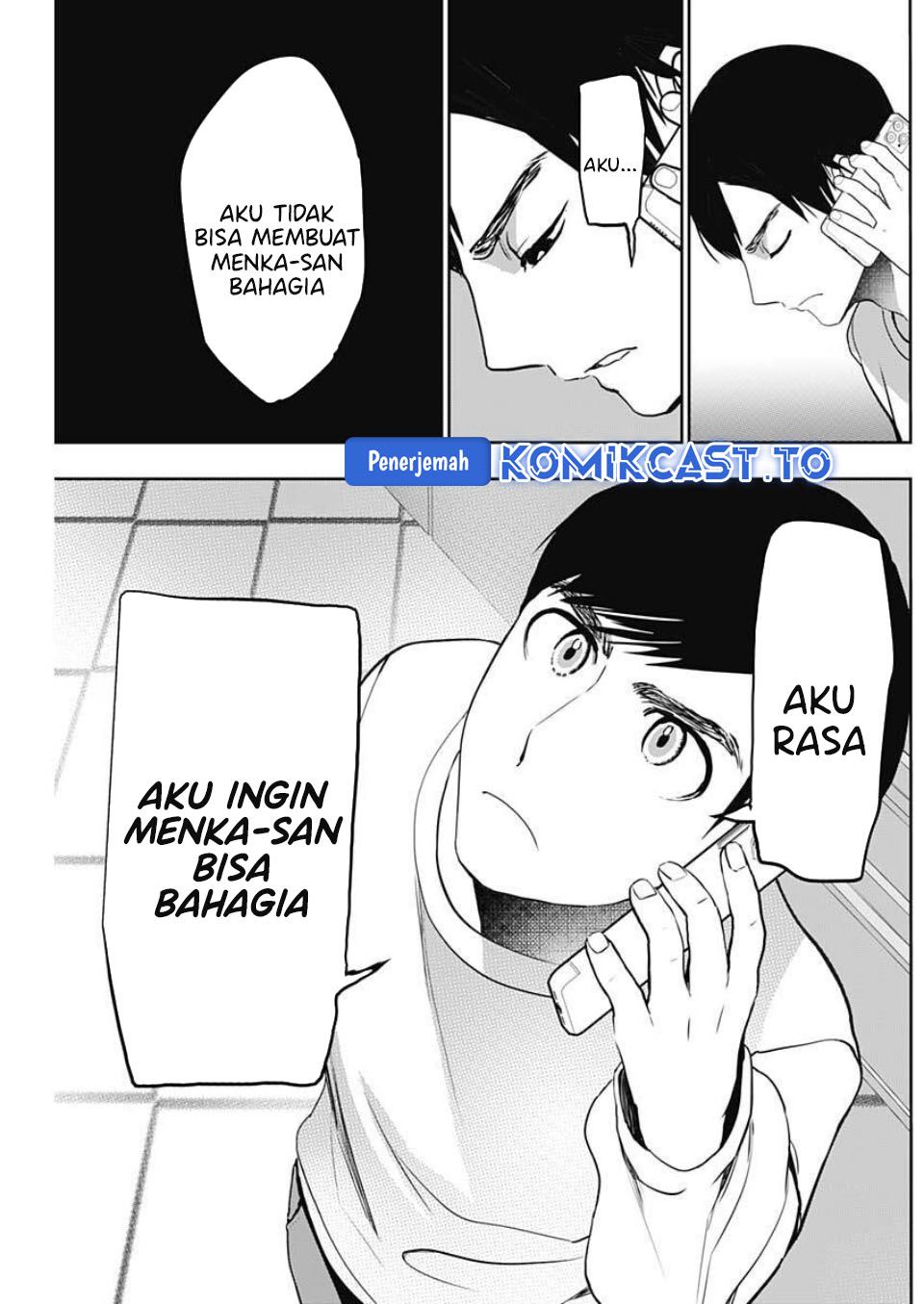 Batsu Harem chapter 189 halaman 10