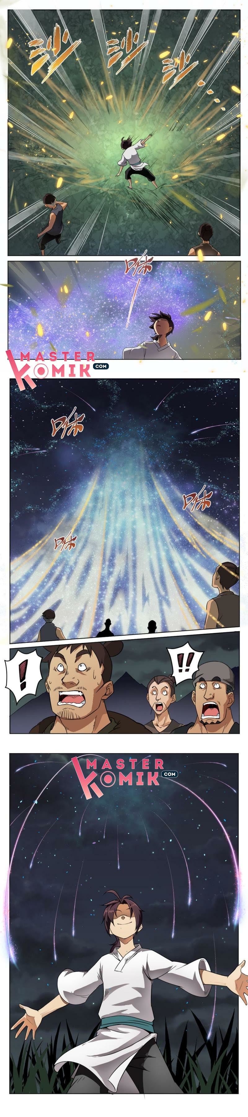 Halaman 3 dari Battle of Tianjiao Chapter 3
