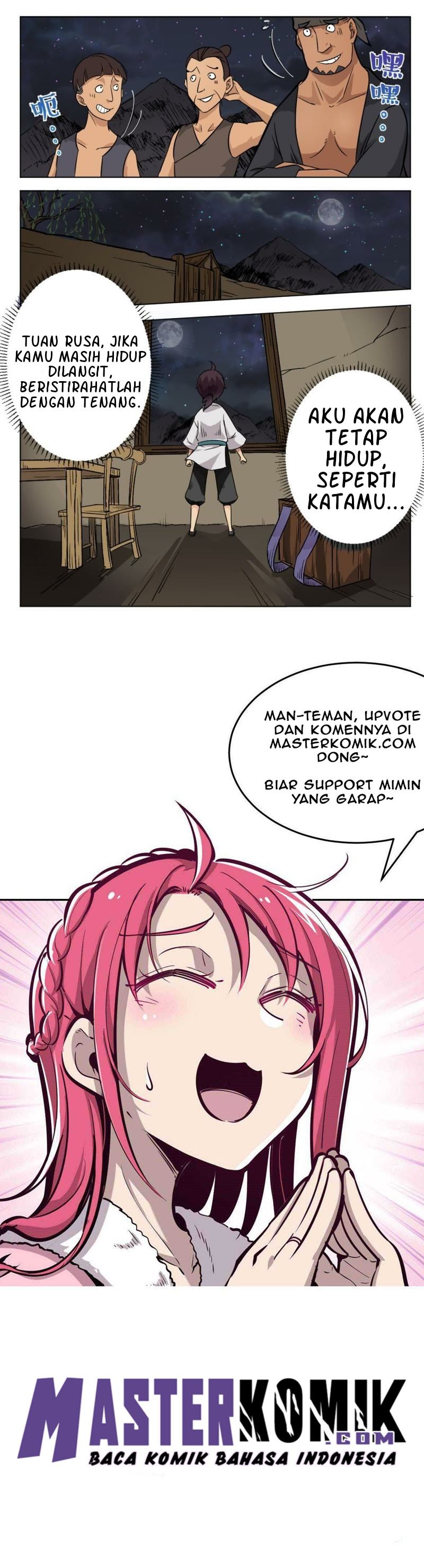 Halaman 6 dari Battle of Tianjiao Chapter 3
