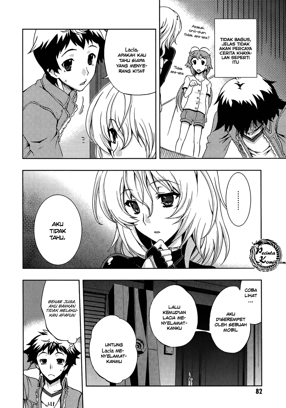 Halaman 12 dari Beatless - Dystopia Chapter 3