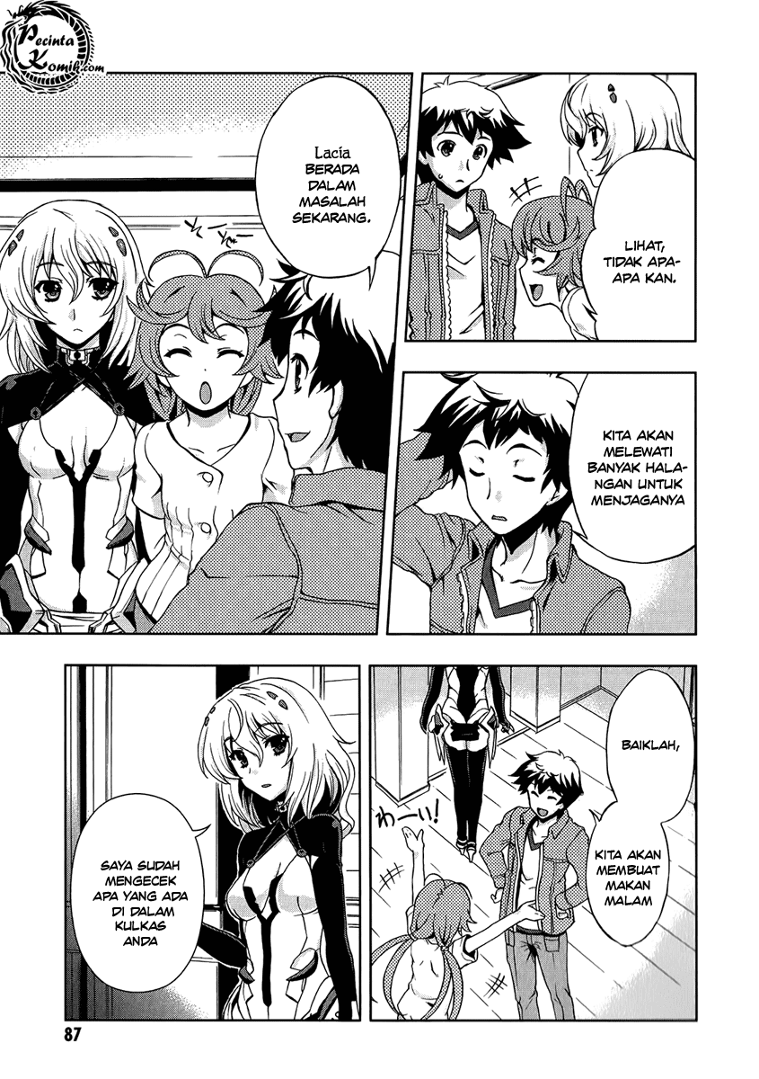 Halaman 17 dari Beatless - Dystopia Chapter 3