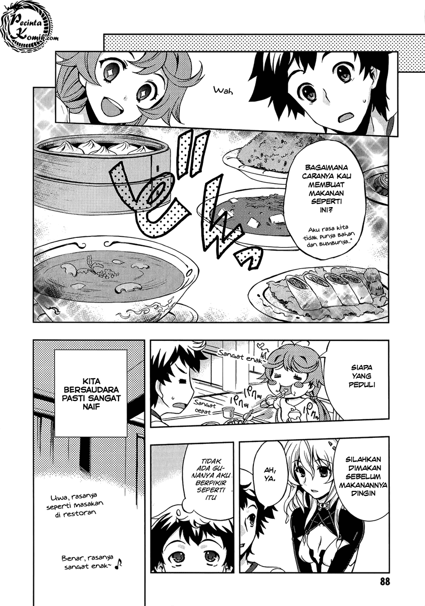 Halaman 18 dari Beatless - Dystopia Chapter 3