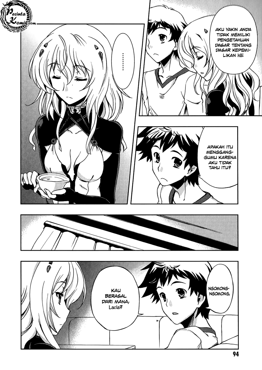 Halaman 24 dari Beatless - Dystopia Chapter 3