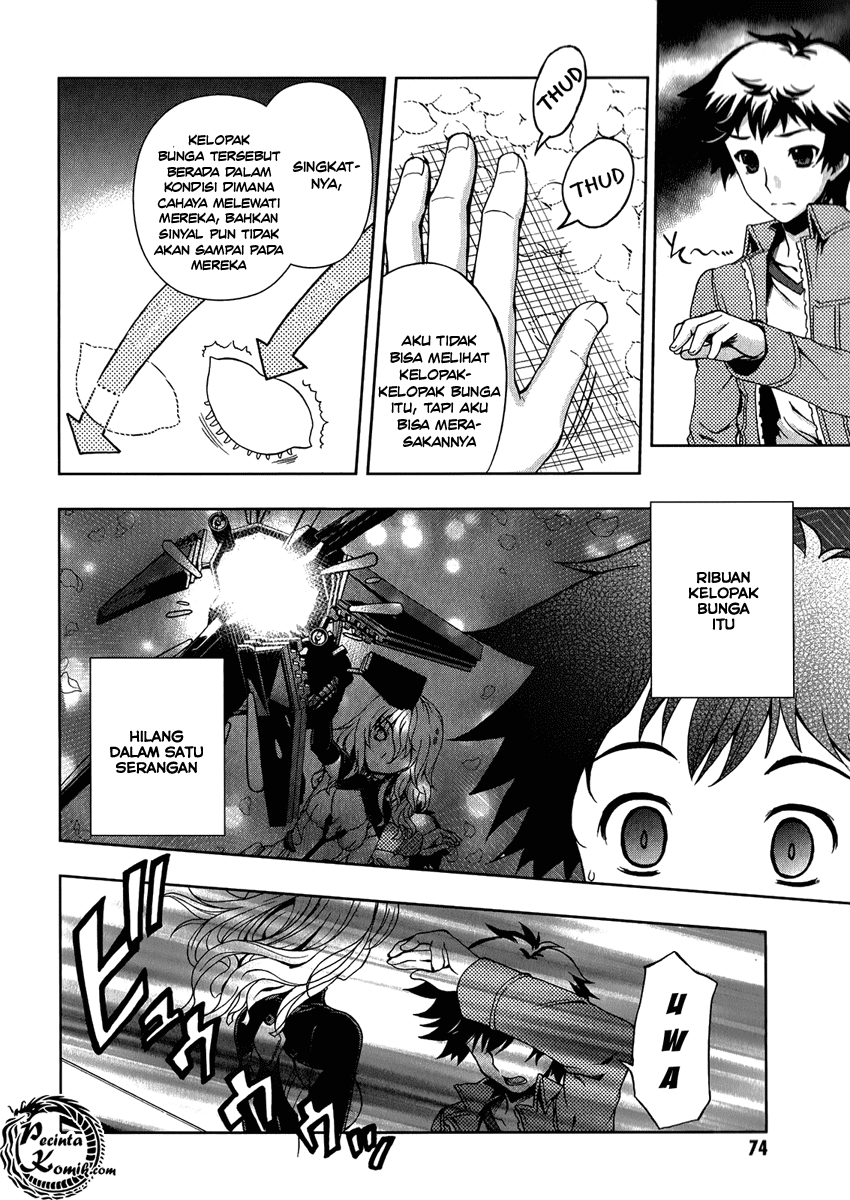 Halaman 4 dari Beatless - Dystopia Chapter 3