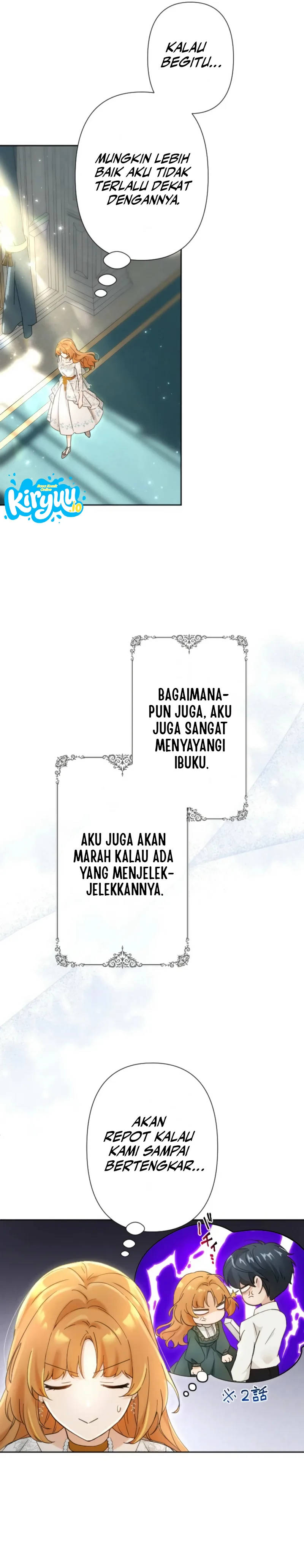 Became Part of the Family With The Four Brothers of the Ducal chapter 10 halaman 11
