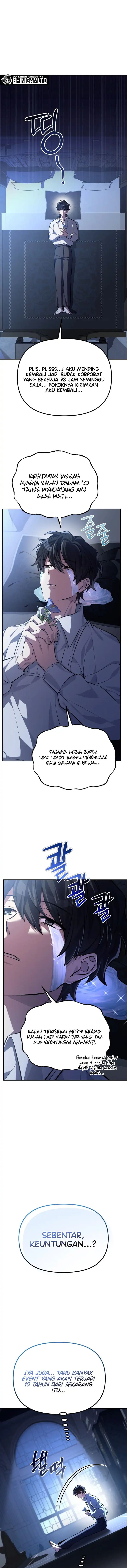 I Became a Patron of Villains Chapter 1 – halaman 10