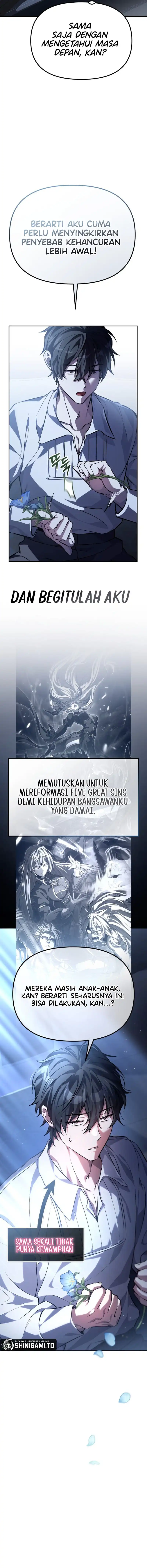 I Became a Patron of Villains Chapter 1 – halaman 11