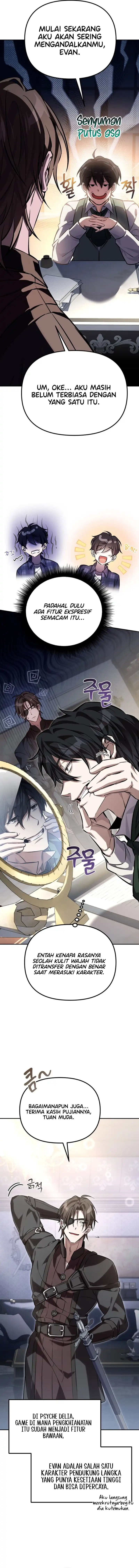 I Became a Patron of Villains Chapter 1 – halaman 13