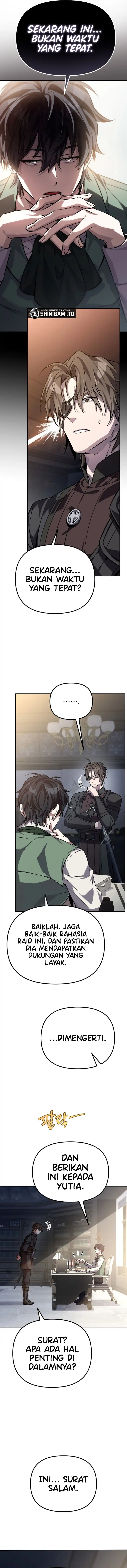 I Became a Patron of Villains Chapter 1 – halaman 17